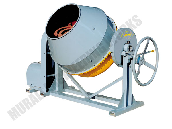 Stand Type Mixer Machine With 3HP Electric Motor